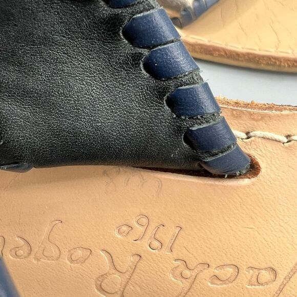 Jack Rogers Jacks Flat Wide Sandal - Picture 4 of 6